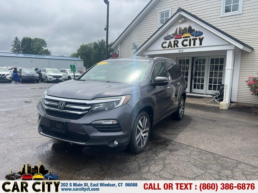 2018 HONDA Pilot