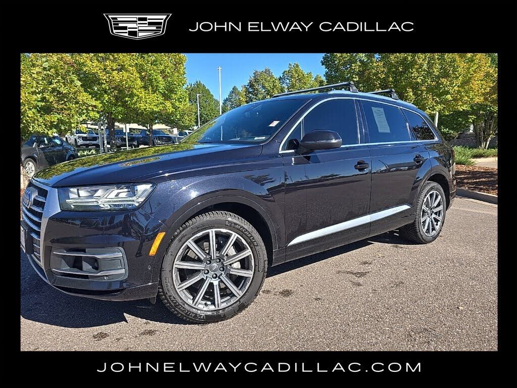 2019 AUDI Q7