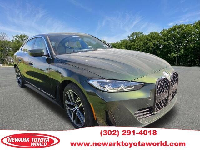 2024 BMW 4 Series