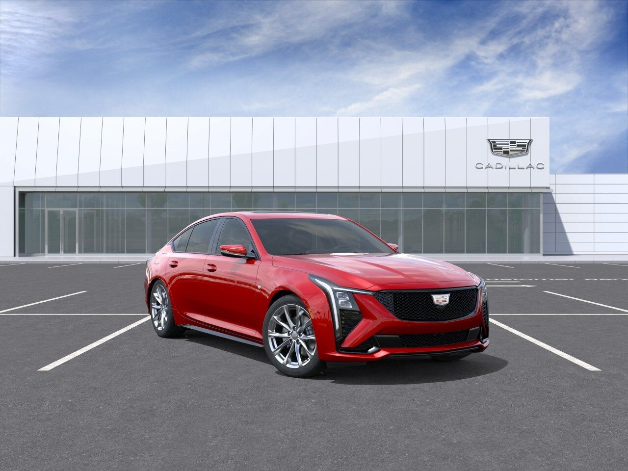 2026 CADILLAC CT5
