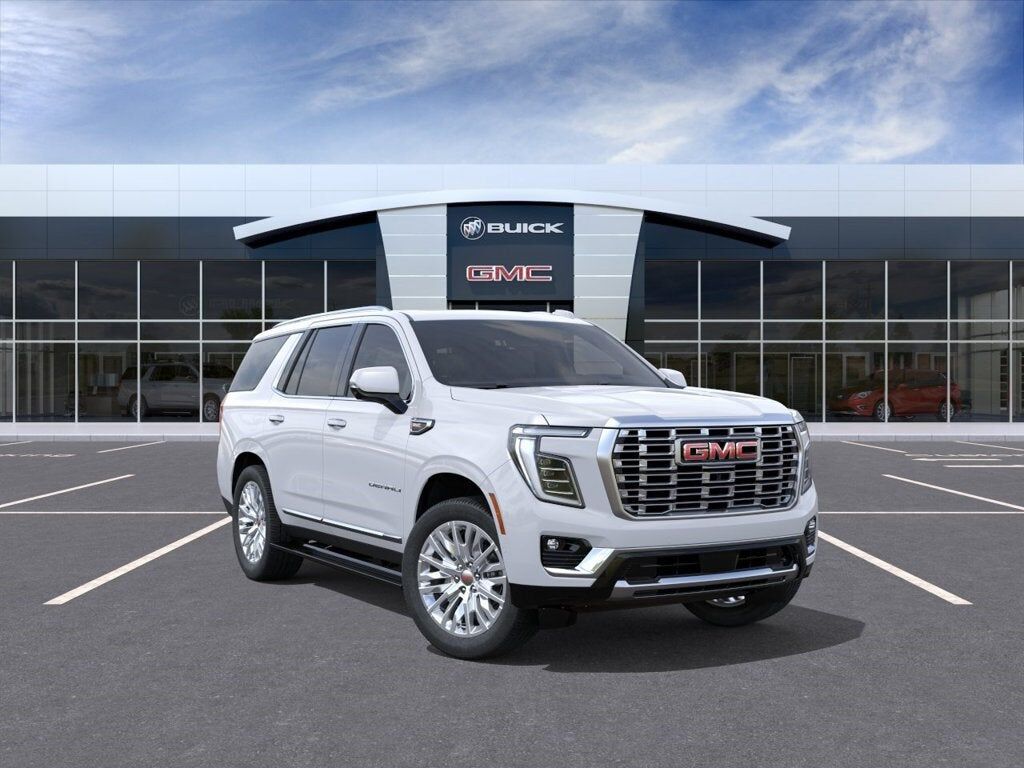 2027 GMC Yukon