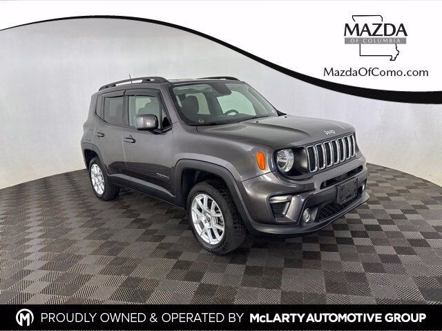 2019 JEEP Renegade