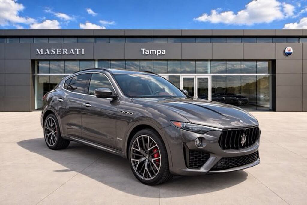 2020 MASERATI Levante