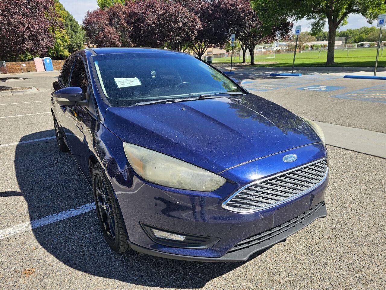 2016 FORD Focus