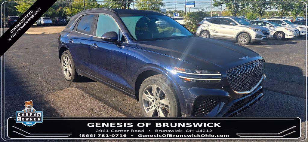 2024 GENESIS GV70
