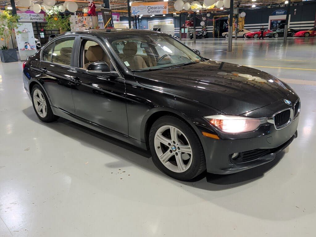 2014 BMW 3 Series