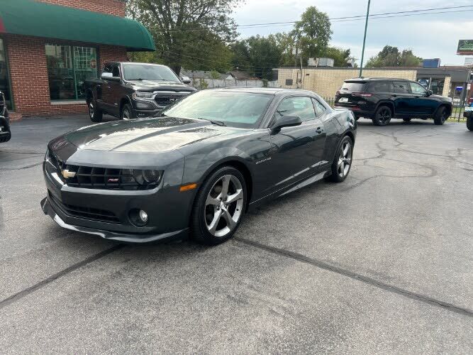 2013 CHEVROLET Camaro