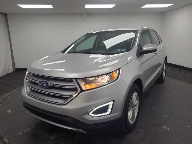 2016 FORD Edge