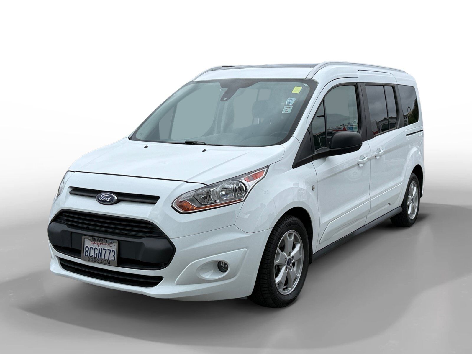 2017 FORD Transit
