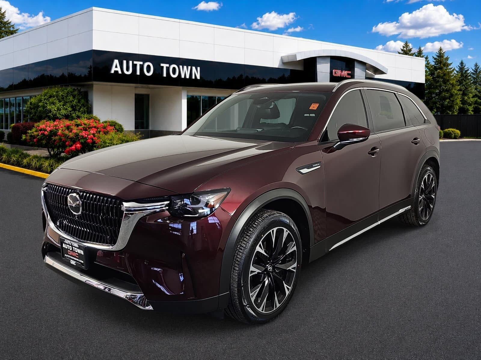 2025 MAZDA CX-90