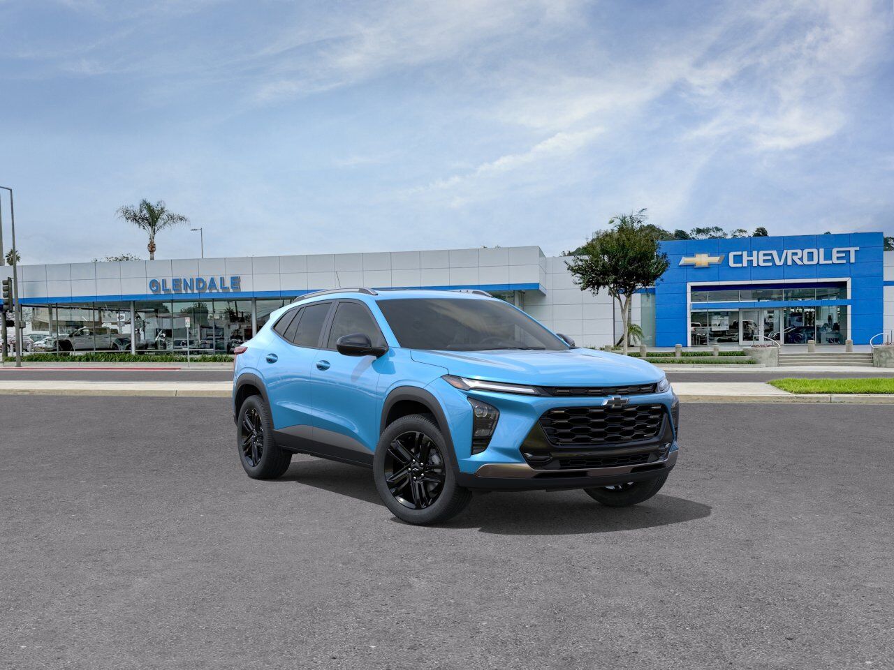 2026 CHEVROLET Trax