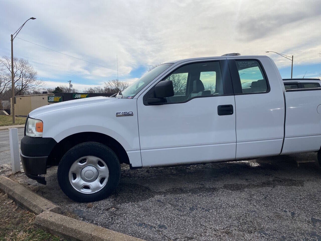 2006 FORD F-150