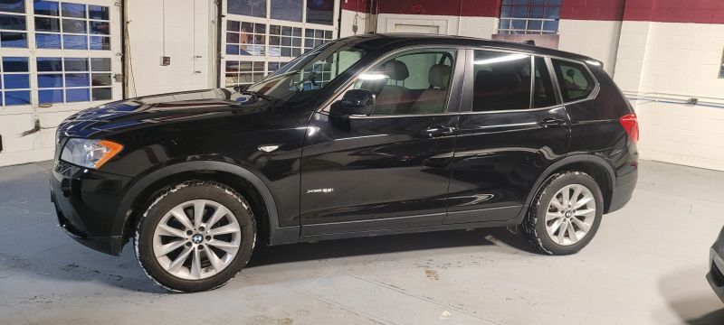 2014 BMW X3