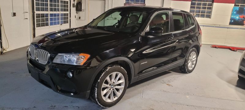 2014 BMW X3