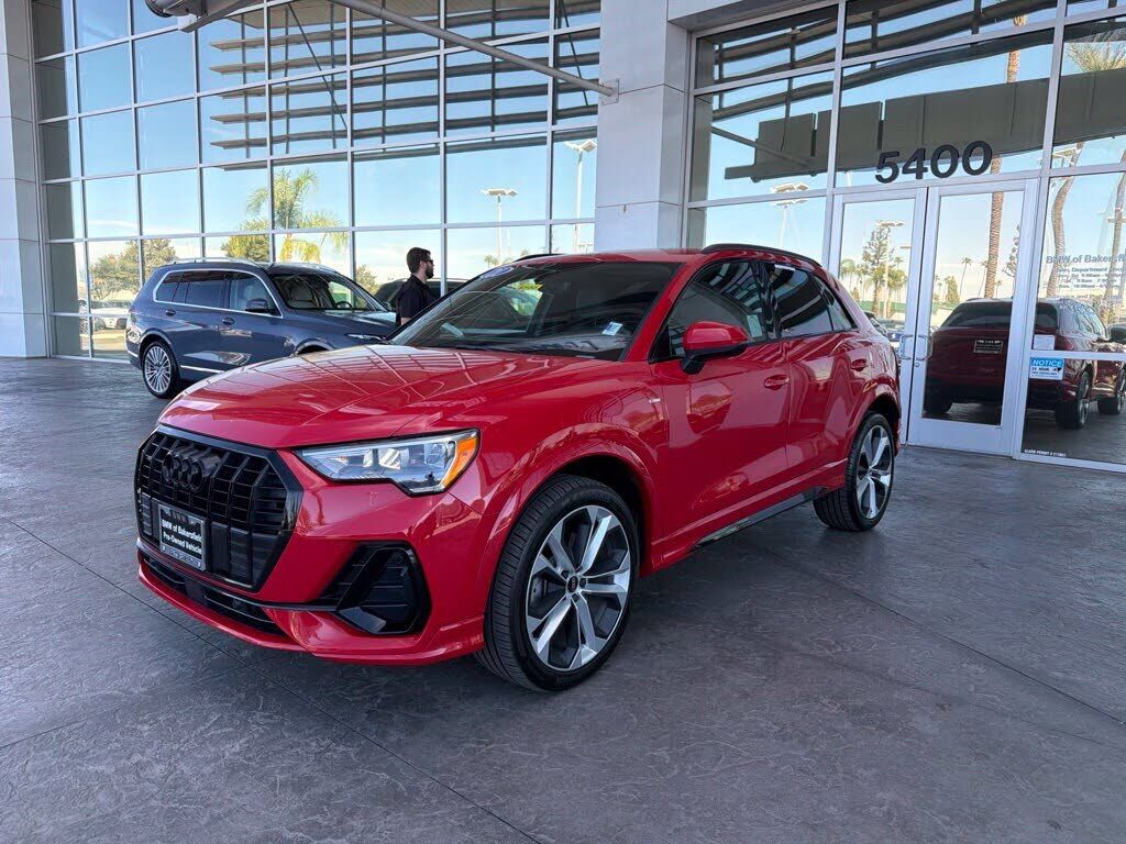 2021 AUDI Q3