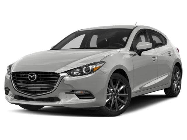 2018 MAZDA Mazda3