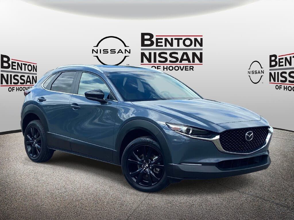 2025 MAZDA CX-30