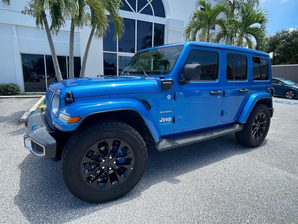 2022 JEEP Wrangler