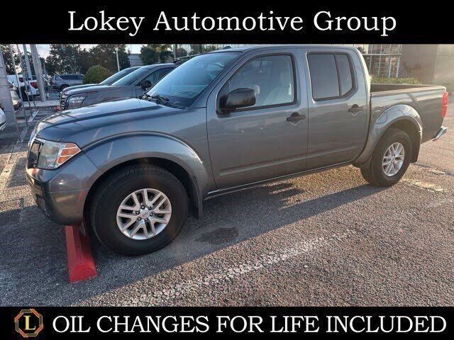 2018 NISSAN Frontier