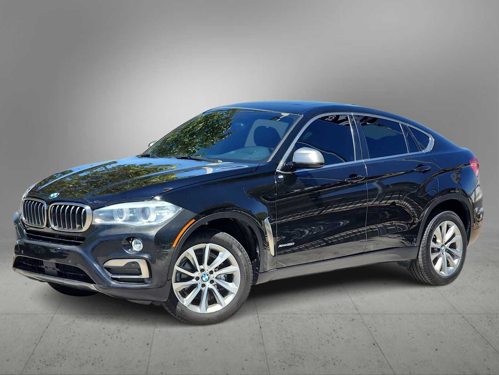 2018 BMW X6
