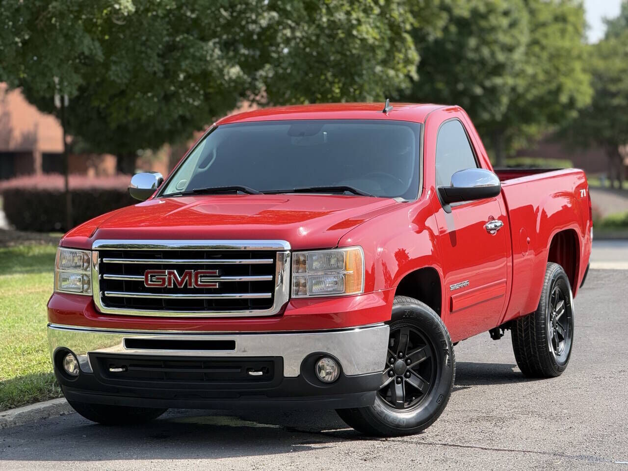2012 GMC Sierra