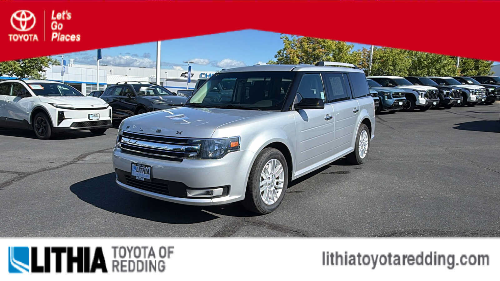 2019 FORD Flex