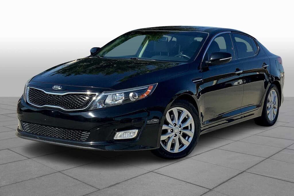 2015 KIA Optima
