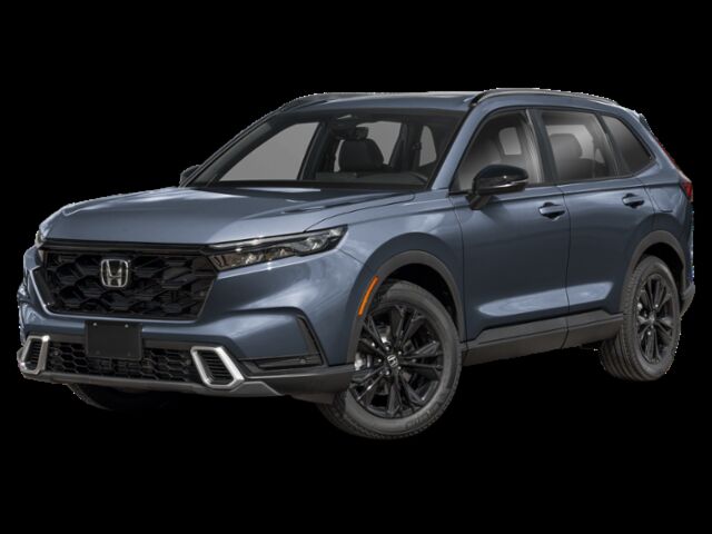 2026 HONDA CR-V