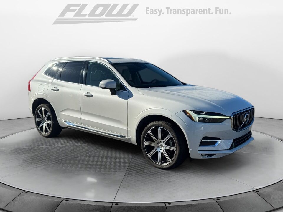 2021 VOLVO XC60