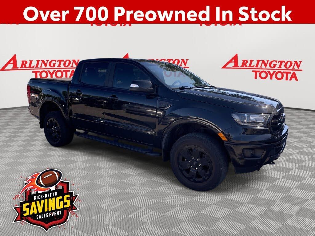 2023 FORD Ranger