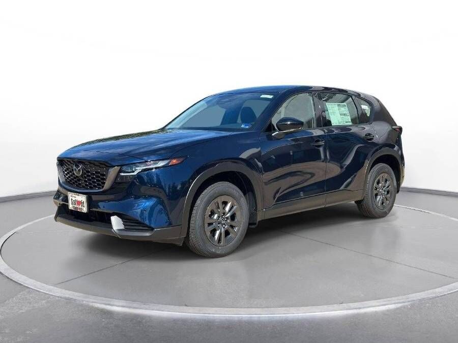 2026 MAZDA CX-5