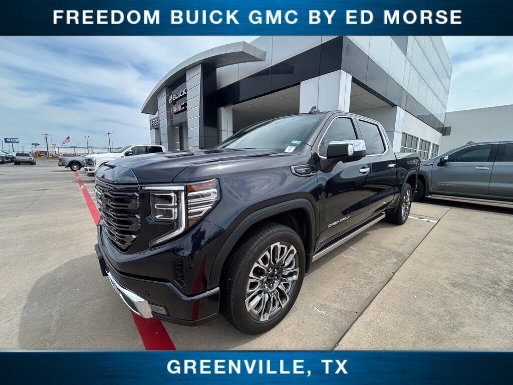 2023 GMC Sierra