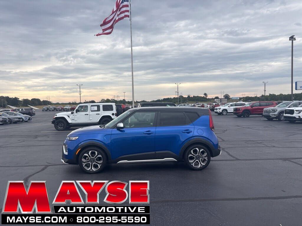 2020 KIA Soul