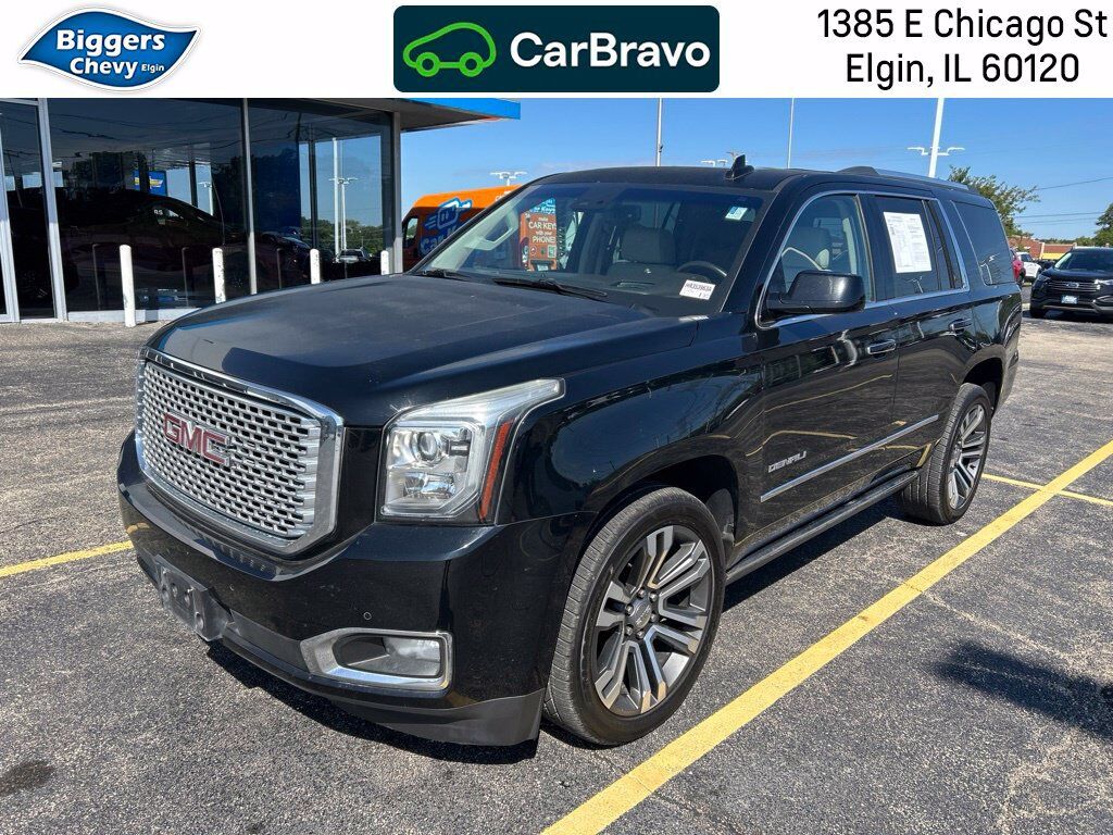 2017 GMC Yukon