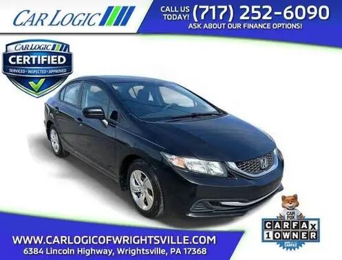 2014 HONDA Civic
