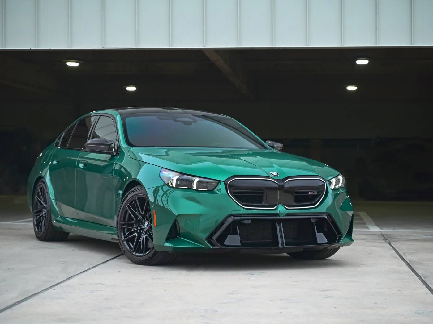 2026 BMW M5