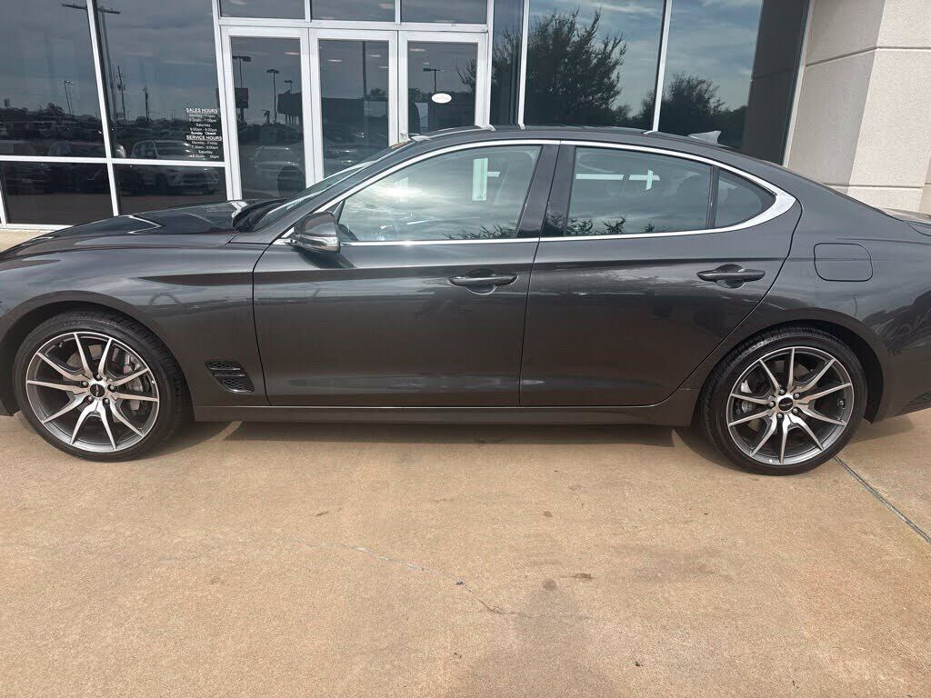 2026 GENESIS G80