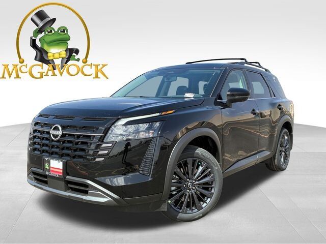 2026 NISSAN Pathfinder