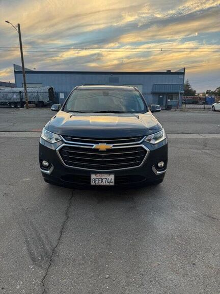 2018 CHEVROLET Traverse
