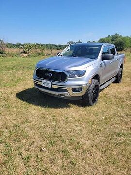 2022 FORD Ranger