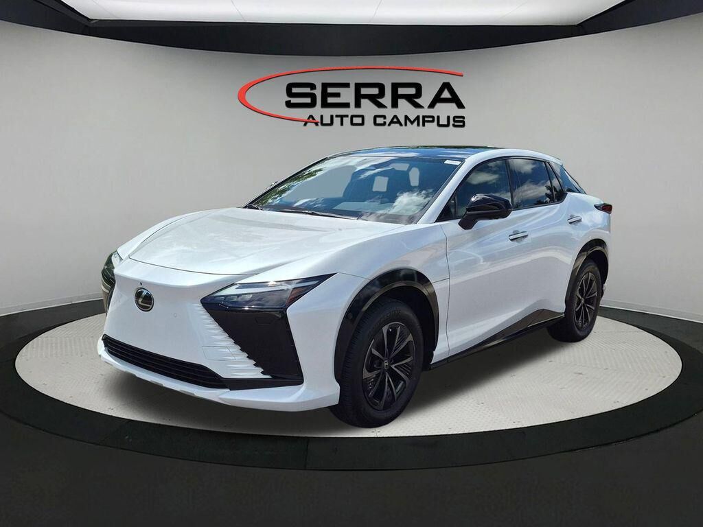 2026 LEXUS RZ