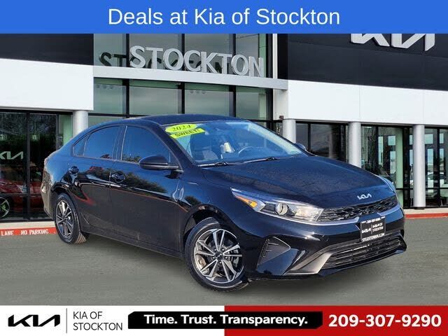 2024 KIA Forte