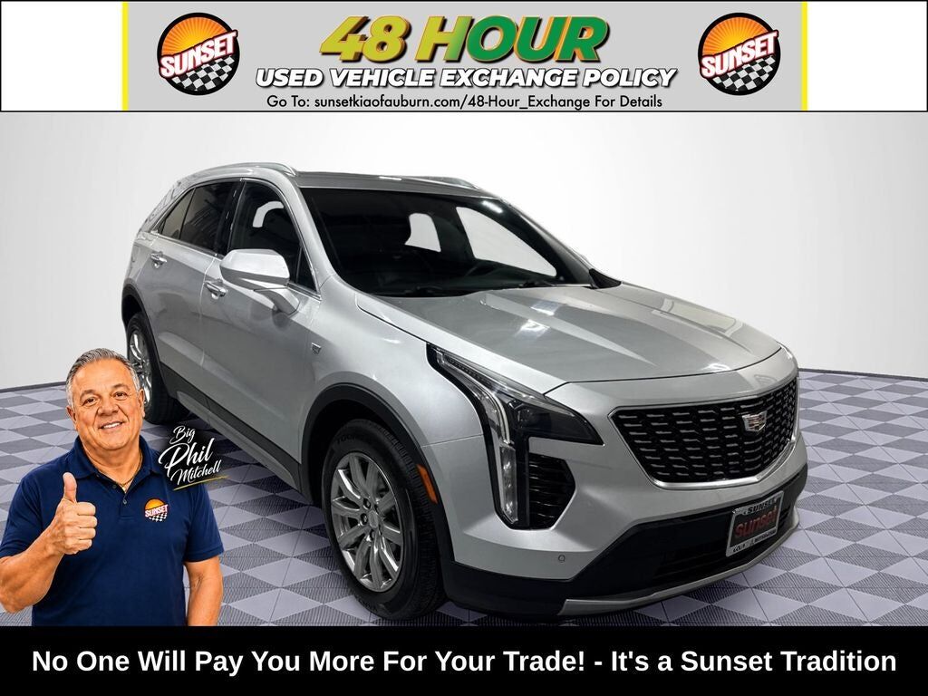 2020 CADILLAC XT4