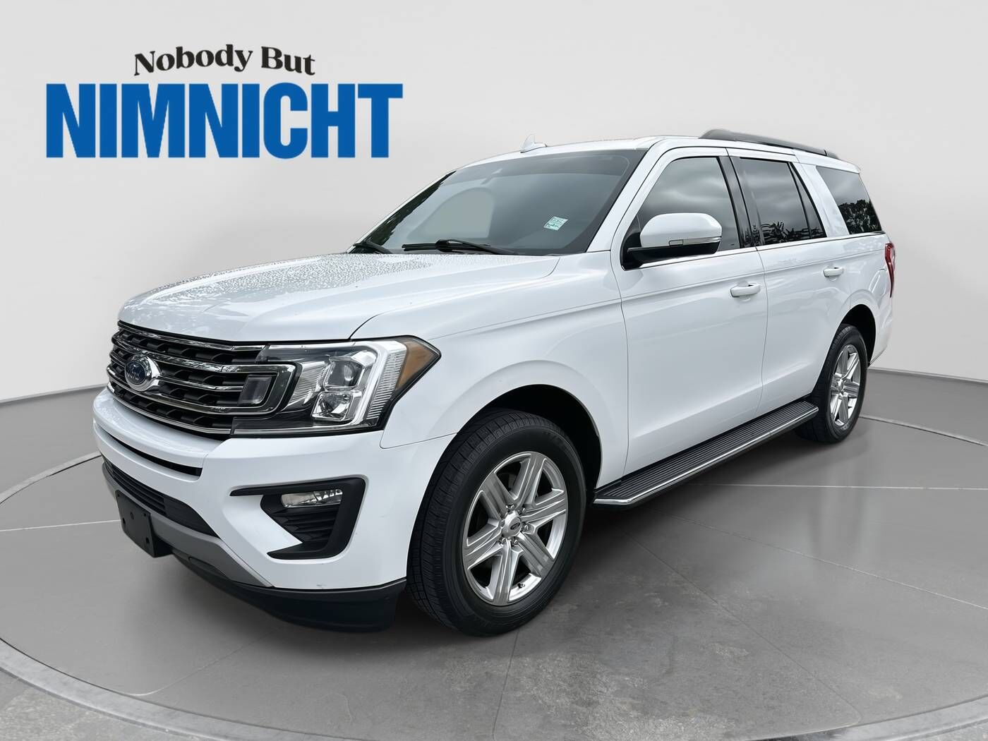 2021 FORD Expedition
