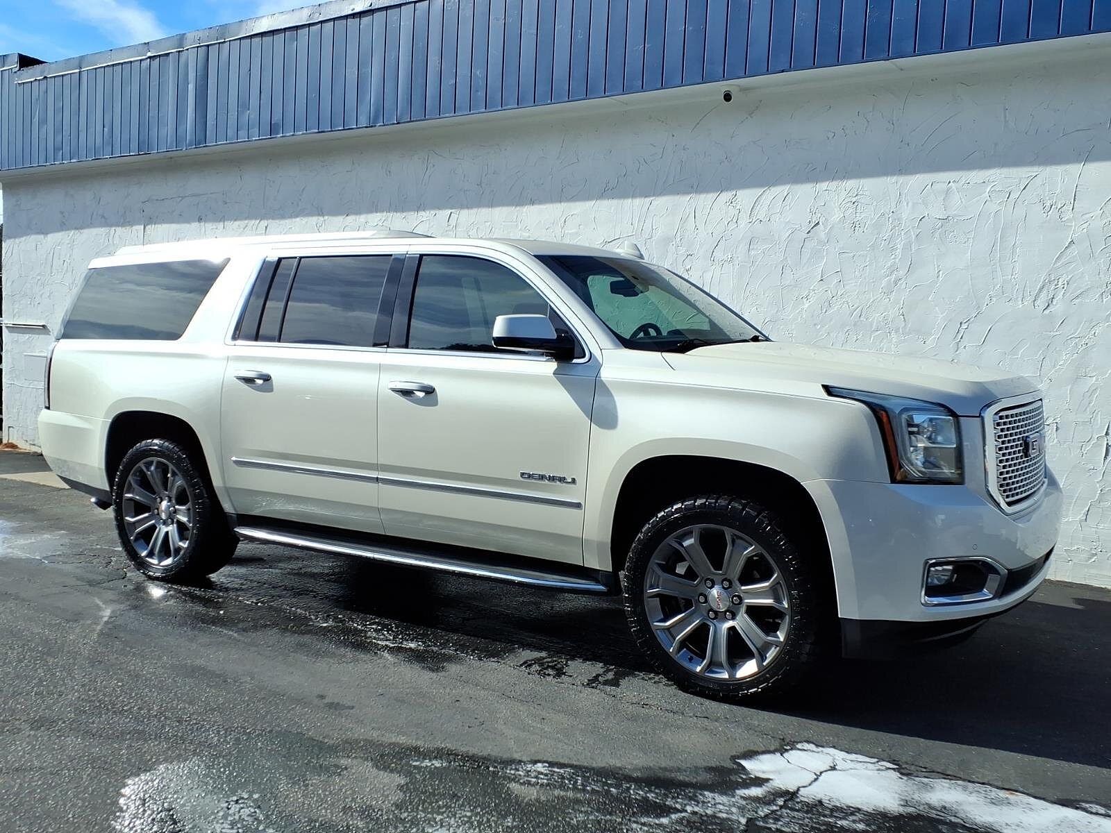 2015 GMC Yukon XL