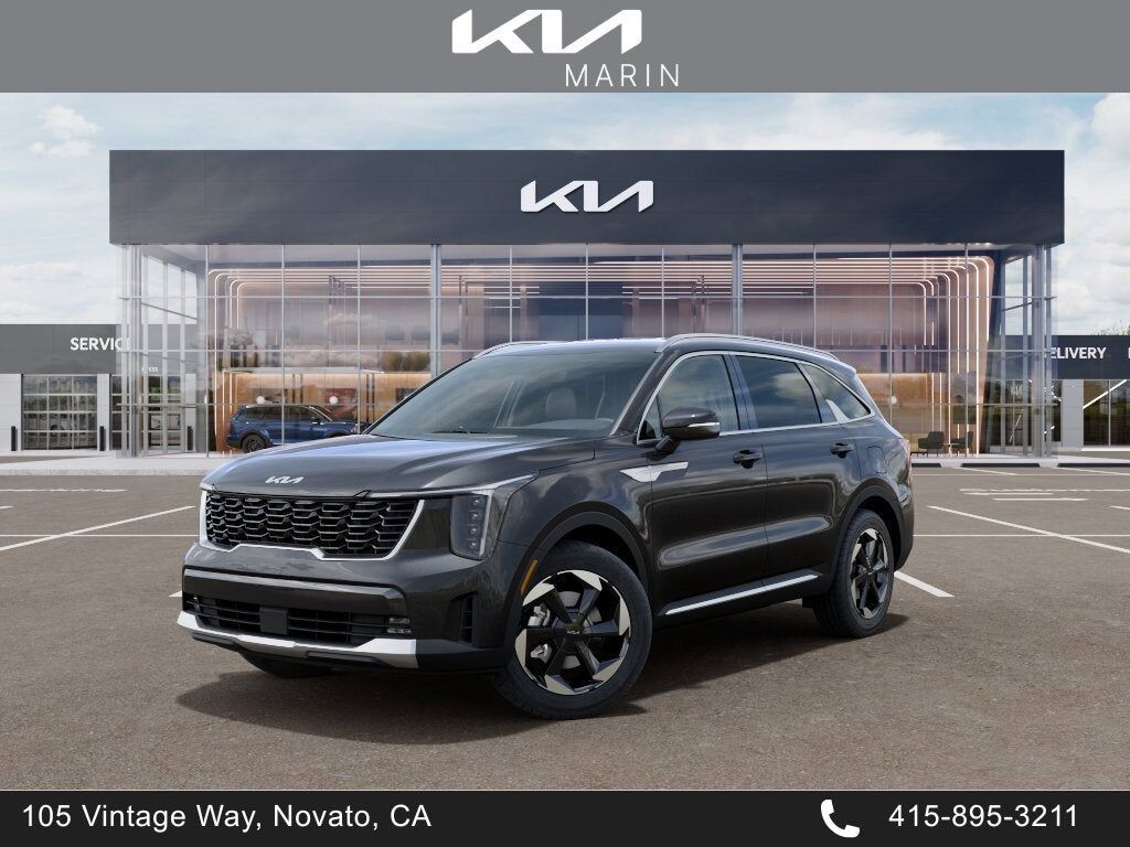 2026 KIA Sorento
