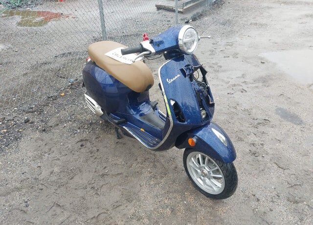 2020 PIAGGIO AND VESPA Primavera / Sprint 150 / Sprint 150 family