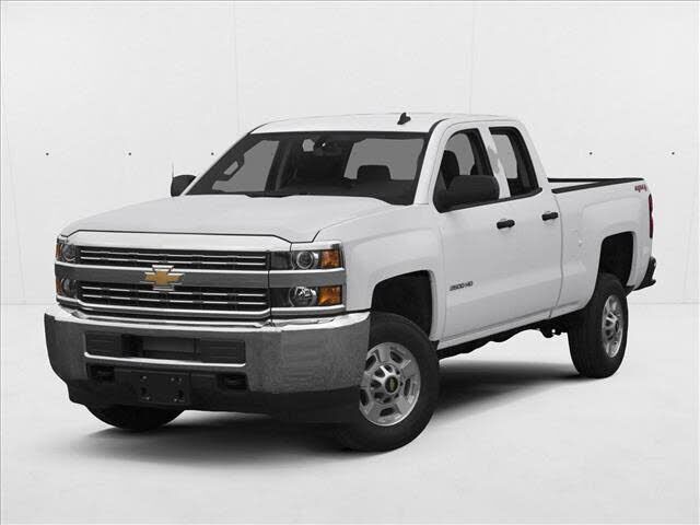 2015 CHEVROLET Silverado