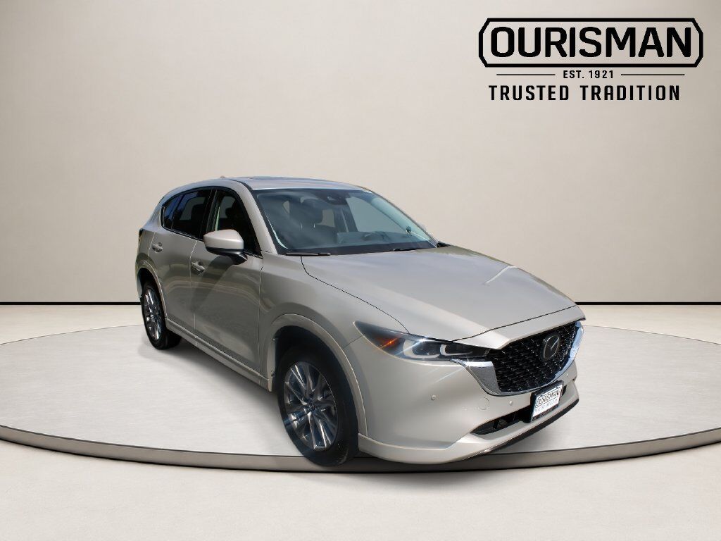 2025 MAZDA CX-5