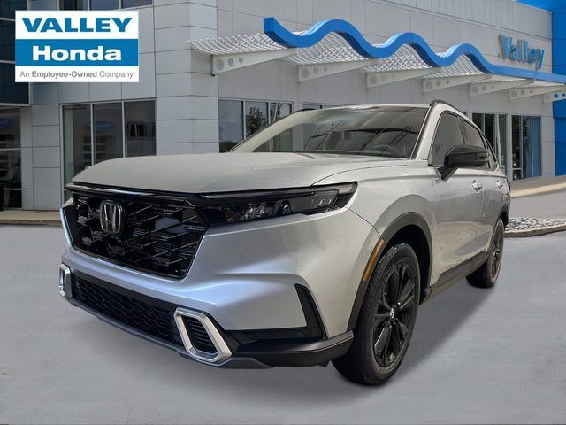 2027 HONDA CR-V